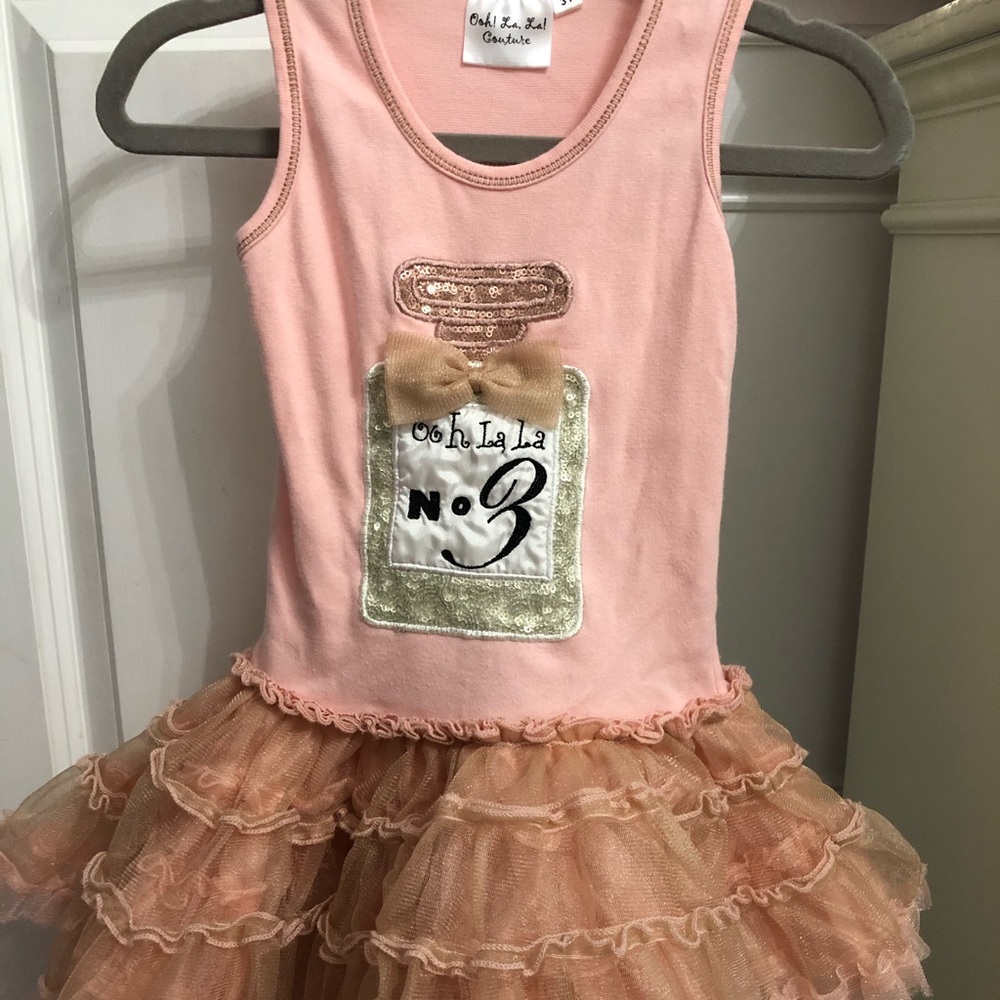 Ooh la la couture 3 dress